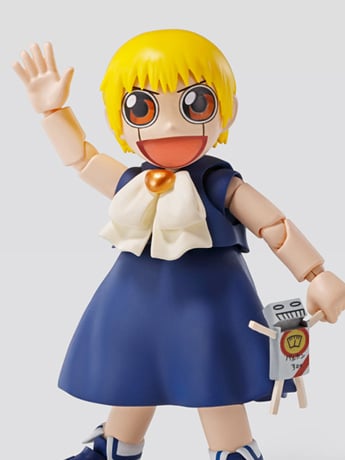 Zatch Bell! S.H.Figuarts Zatch Bell Action Figure