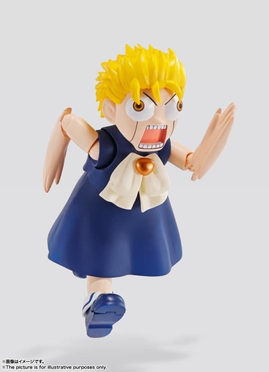Zatch Bell! S.H.Figuarts Zatch Bell Action Figure Gallery Image 8