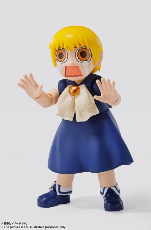 Zatch Bell! S.H.Figuarts Zatch Bell Action Figure Gallery Image 5