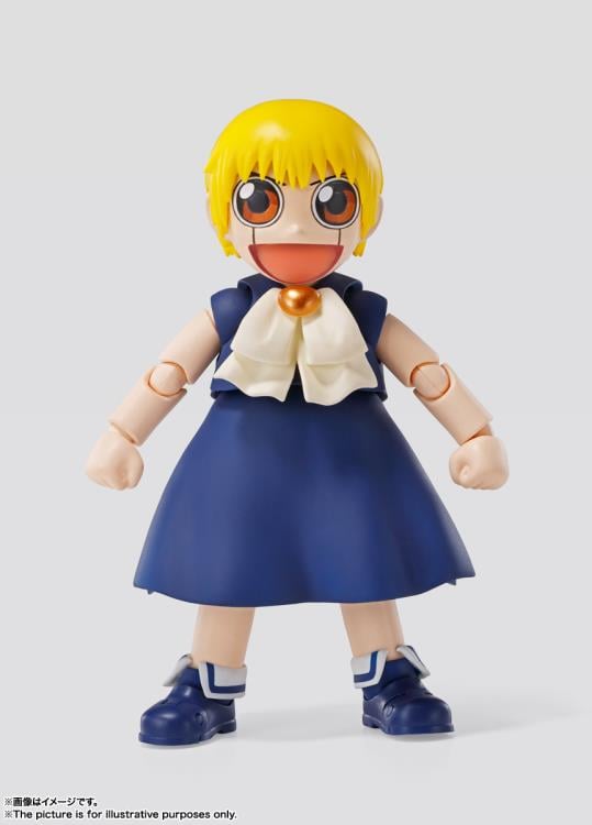 Zatch Bell! S.H.Figuarts Zatch Bell Action Figure Gallery Image 4