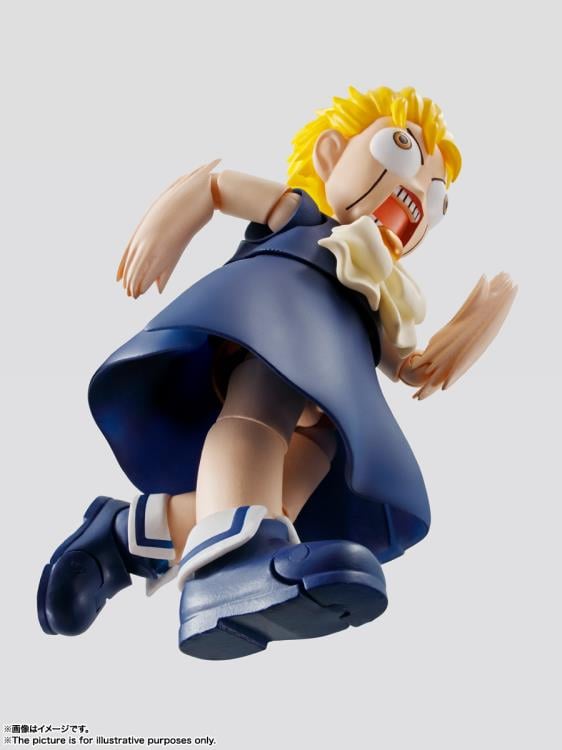 Zatch Bell! S.H.Figuarts Zatch Bell Action Figure Gallery Image 9