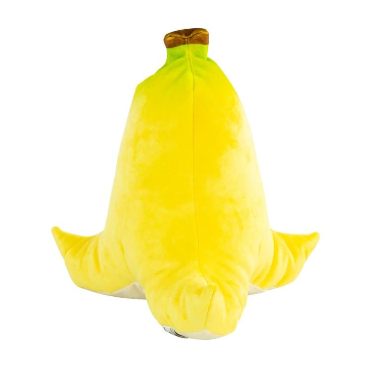Mario Kart Club Mocchi- Mocchi- Banana Mega 15-Inch Plush Gallery Image 4