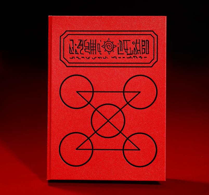 Zatch Bell! Proplica Red Spellbook Gallery Image 3