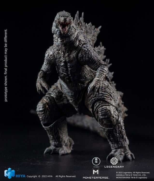 Godzilla vs. Kong Godzilla Action Figure Gallery Image 18