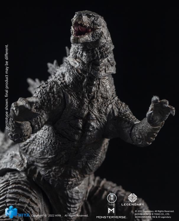 Godzilla vs. Kong Godzilla Action Figure Gallery Image 21