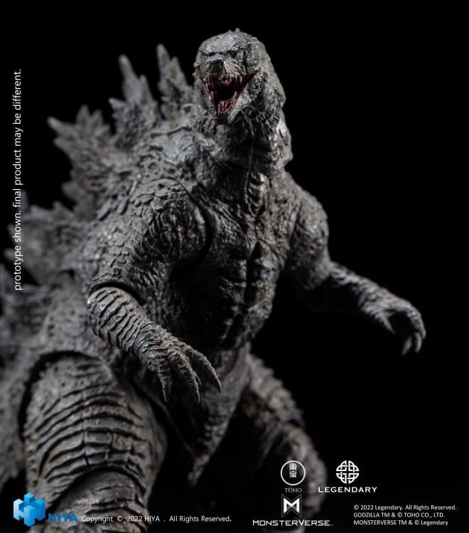 Godzilla vs. Kong Godzilla Action Figure Gallery Image 20