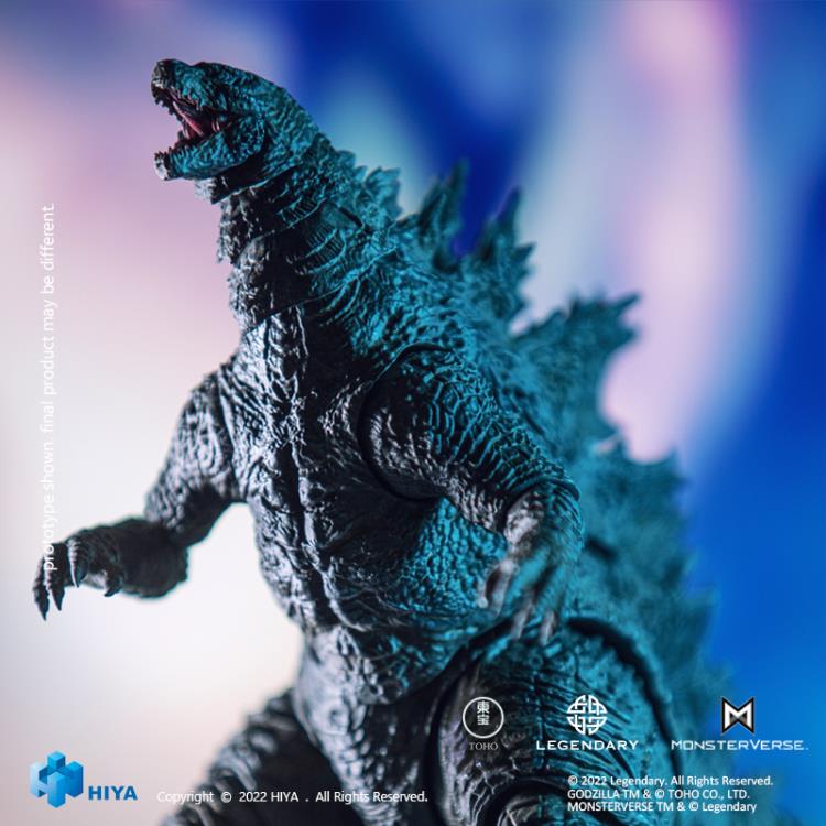 Godzilla vs. Kong Godzilla Action Figure Gallery Image 10