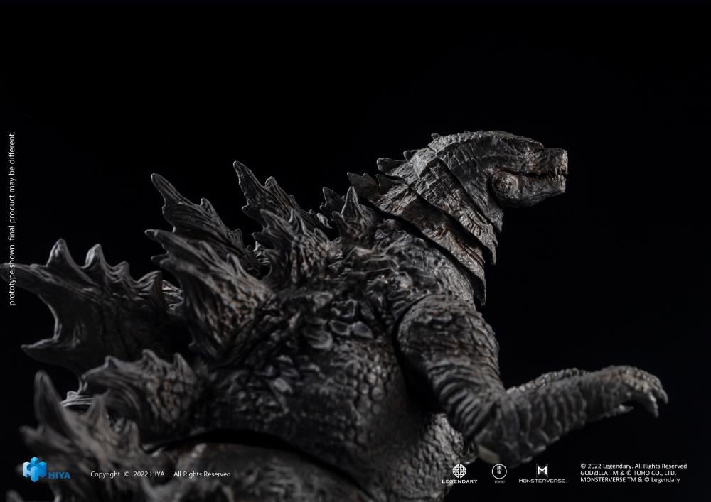 Godzilla vs. Kong Godzilla Action Figure Gallery Image 22