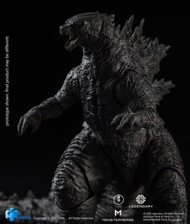 Godzilla vs. Kong Godzilla Action Figure Gallery Image 23