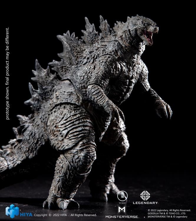 Godzilla vs. Kong Godzilla Action Figure Gallery Image 19