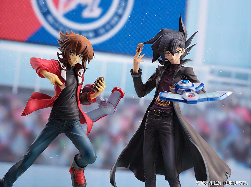 Yu-Gi-Oh! Duel Monsters GX Judai Yuki 1/7 Scale Figure Gallery Image 17