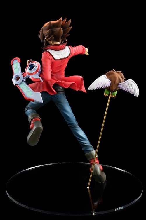 Yu-Gi-Oh! Duel Monsters GX Judai Yuki 1/7 Scale Figure Gallery Image 13