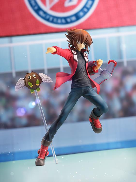 Yu-Gi-Oh! Duel Monsters GX Judai Yuki 1/7 Scale Figure Gallery Image 14