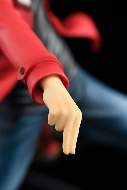 Yu-Gi-Oh! Duel Monsters GX Judai Yuki 1/7 Scale Figure Gallery Image 10