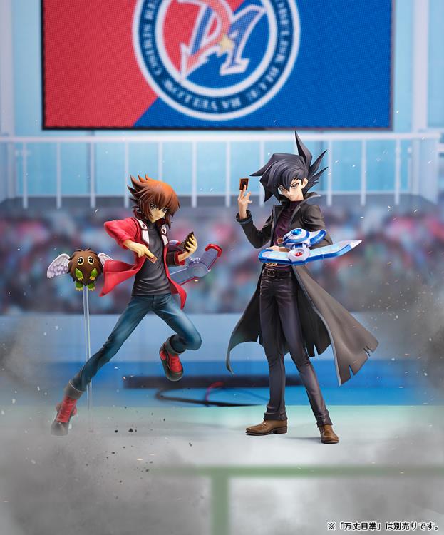 Yu-Gi-Oh! Duel Monsters GX Judai Yuki 1/7 Scale Figure Gallery Image 15