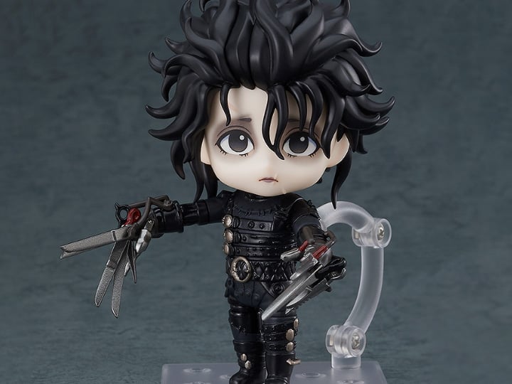 Edward Scissorhands Nendoroid No.1873 Edward Scissorhands Gallery Image 1