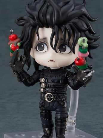 Edward Scissorhands Nendoroid No.1873 Edward Scissorhands Gallery Image 2