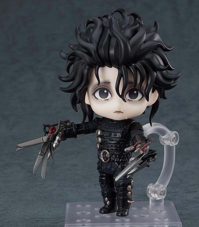 Edward Scissorhands Nendoroid No.1873 Edward Scissorhands Gallery Image 4
