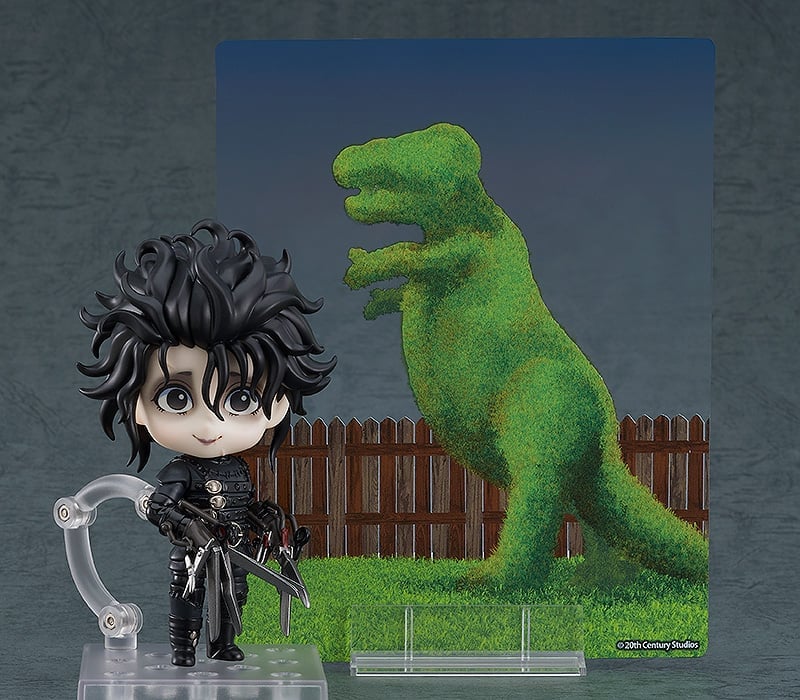 Edward Scissorhands Nendoroid No.1873 Edward Scissorhands Gallery Image 7