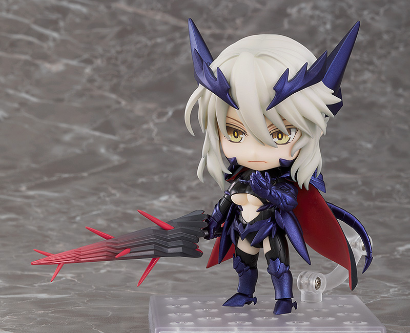 Fate/Grand Order Nendoroid No.1868 Lancer/Altria Pendragon (Alter) Gallery Image 3