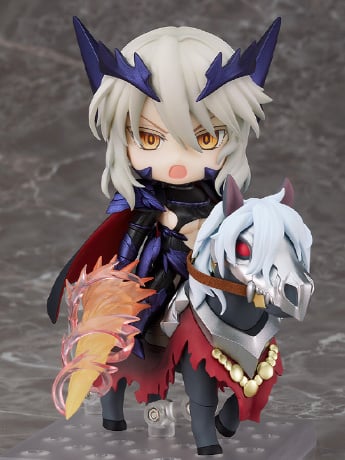 Fate/Grand Order Nendoroid No.1868 Lancer/Altria Pendragon (Alter) Gallery Image 2