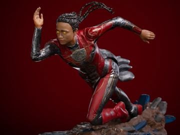 Marvel X-Men MAFEX No. 253 Jubilee Action Figure (Comic Ver.)