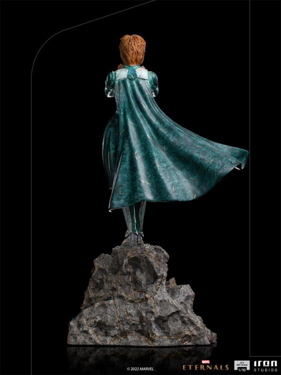 Eternals Battle Diorama Series Sprite 1/10 Art Scale Limited Edition Statue Gallery Image 6
