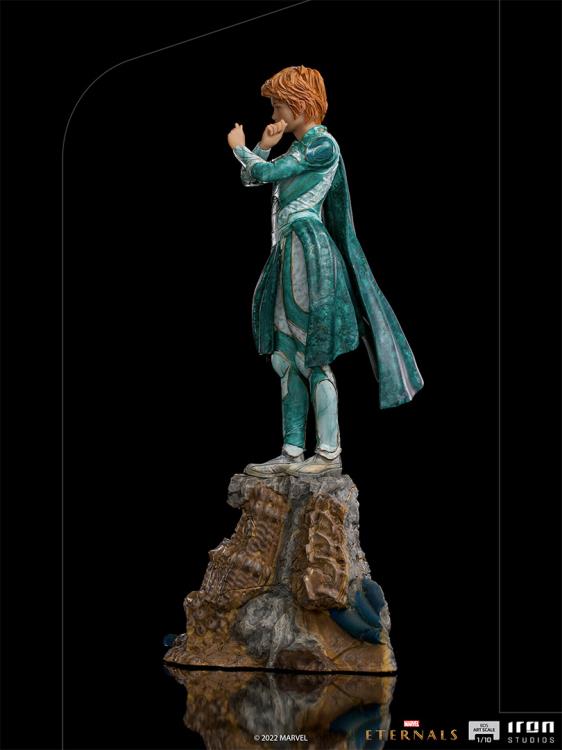 Eternals Battle Diorama Series Sprite 1/10 Art Scale Limited Edition Statue Gallery Image 5