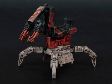 Acid Rain B2Five Marine Sieger Stronghold ST2M Set