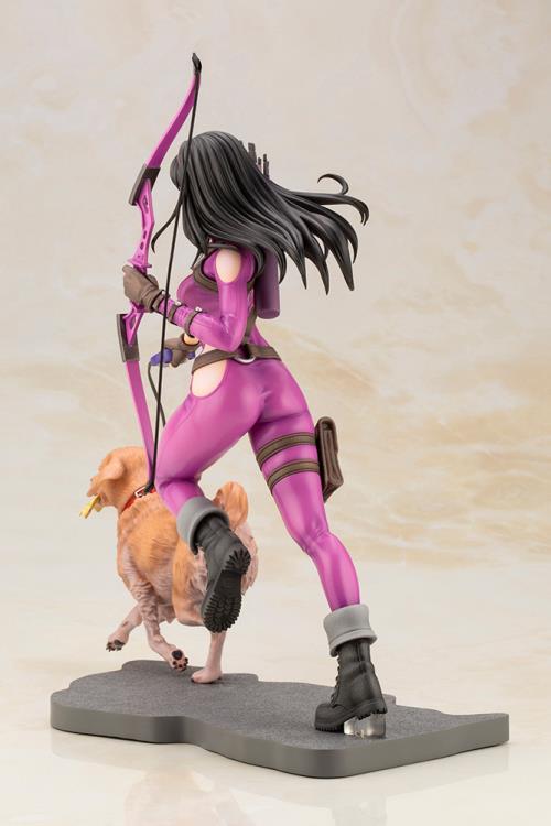 Marvel Comics Bishoujo Hawkeye (Kate Bishop) 1/7 Scale Figure Gallery Image 6