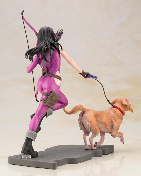Marvel Comics Bishoujo Hawkeye (Kate Bishop) 1/7 Scale Figure Gallery Image 8