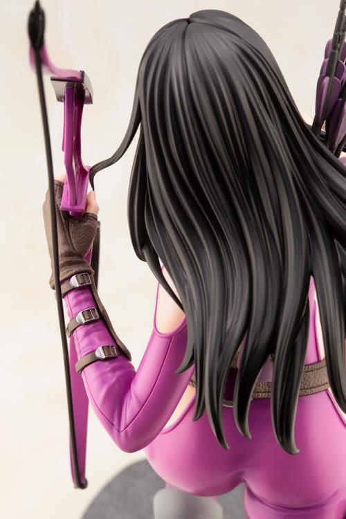 Marvel Comics Bishoujo Hawkeye (Kate Bishop) 1/7 Scale Figure Gallery Image 10