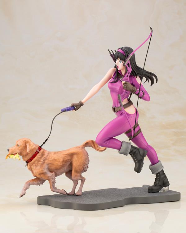 Marvel Comics Bishoujo Hawkeye (Kate Bishop) 1/7 Scale Figure Gallery Image 5