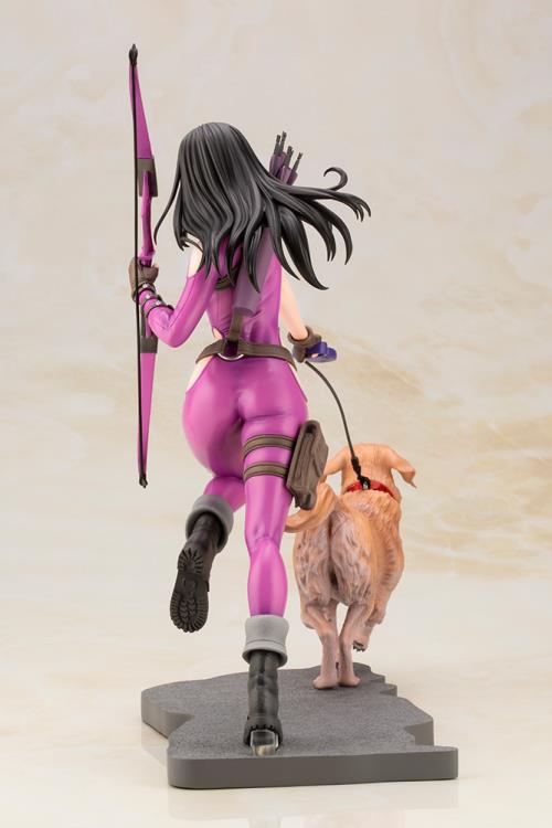 Marvel Comics Bishoujo Hawkeye (Kate Bishop) 1/7 Scale Figure Gallery Image 7