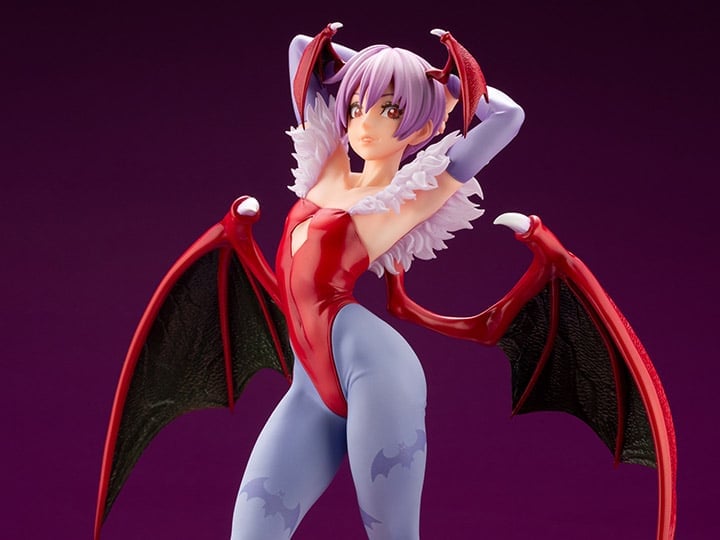 Darkstalkers Bishoujo Lilith 1/7 Scale Figure