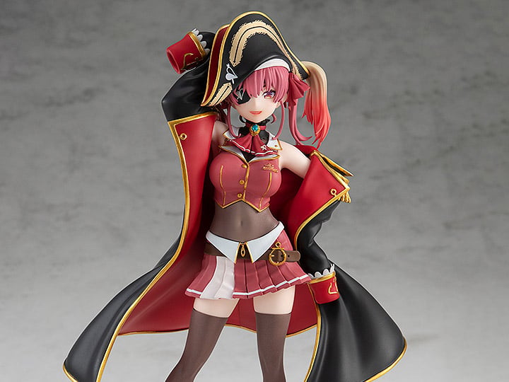Hololive Production Pop Up Parade Houshou Marine Figure Gallery Image 1