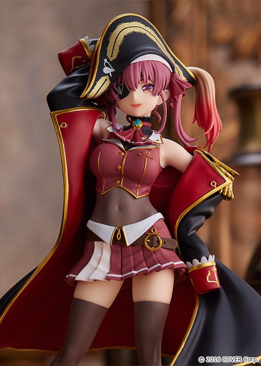 Hololive Production Pop Up Parade Houshou Marine Figure