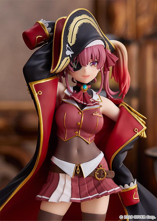 Hololive Production Pop Up Parade Houshou Marine Figure Gallery Image 8