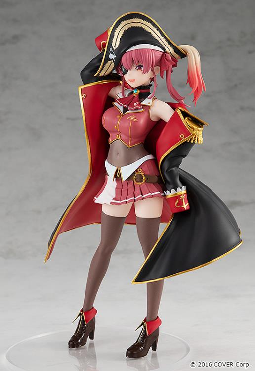 Hololive Production Pop Up Parade Houshou Marine Figure Gallery Image 4