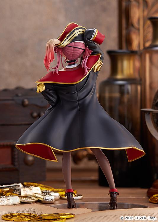 Hololive Production Pop Up Parade Houshou Marine Figure Gallery Image 7