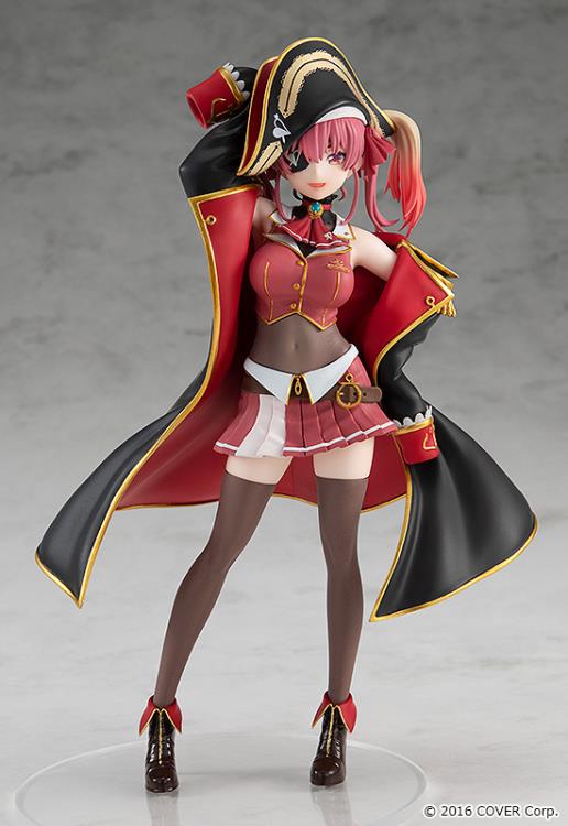 Hololive Production Pop Up Parade Houshou Marine Figure Gallery Image 3