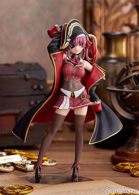 Hololive Production Pop Up Parade Houshou Marine Figure Gallery Image 6