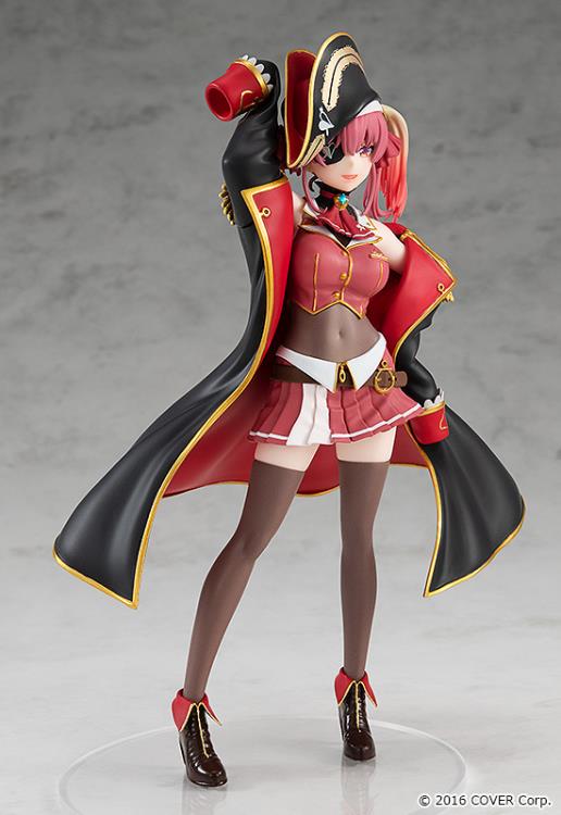 Hololive Production Pop Up Parade Houshou Marine Figure Gallery Image 5