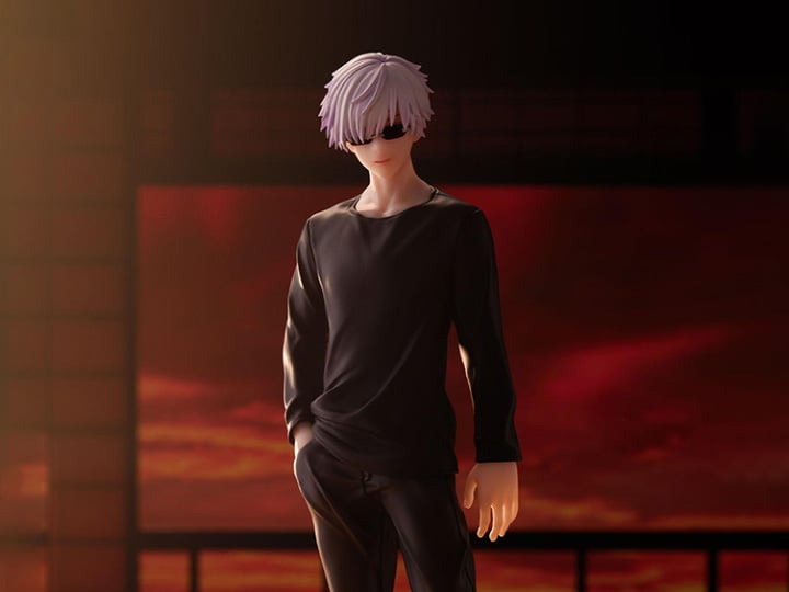Jujutsu Kaisen FiGURiZM Satoru Gojo Figure Gallery Image 2