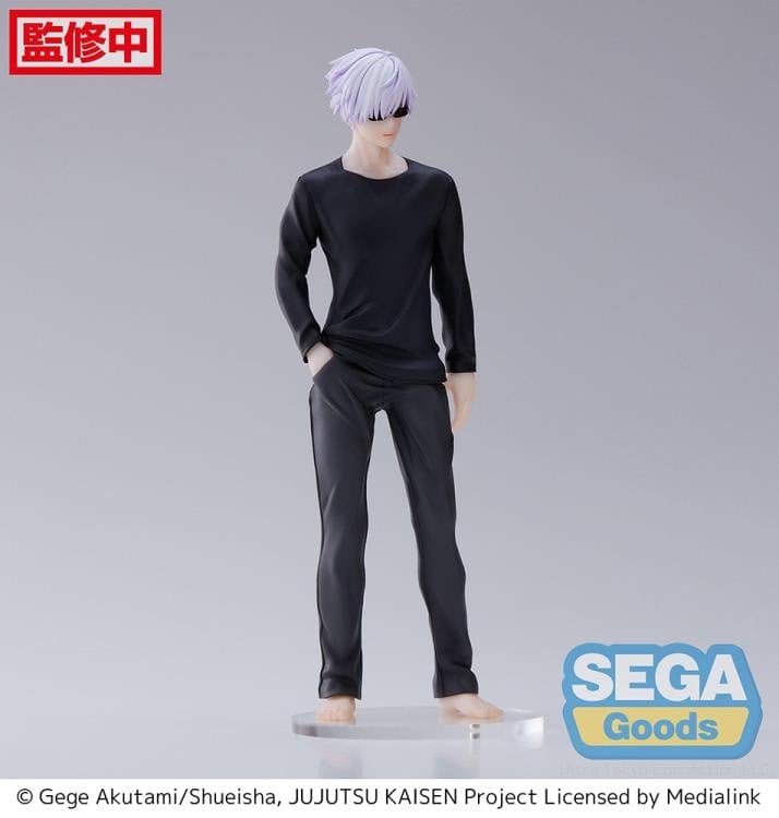 Jujutsu Kaisen FiGURiZM Satoru Gojo Figure Gallery Image 7