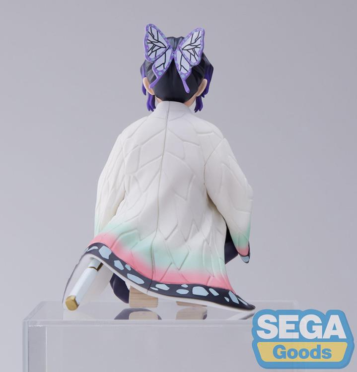 Demon Slayer: Kimetsu no Yaiba Shinobu Kocho (Hashira Meeting) Permium Perching Figure Gallery Image 5