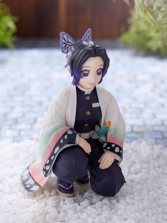 Demon Slayer: Kimetsu no Yaiba Shinobu Kocho (Hashira Meeting) Permium Perching Figure Gallery Image 9