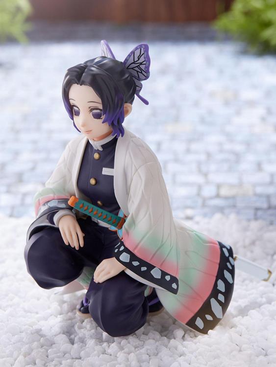 Demon Slayer: Kimetsu no Yaiba Shinobu Kocho (Hashira Meeting) Permium Perching Figure Gallery Image 10