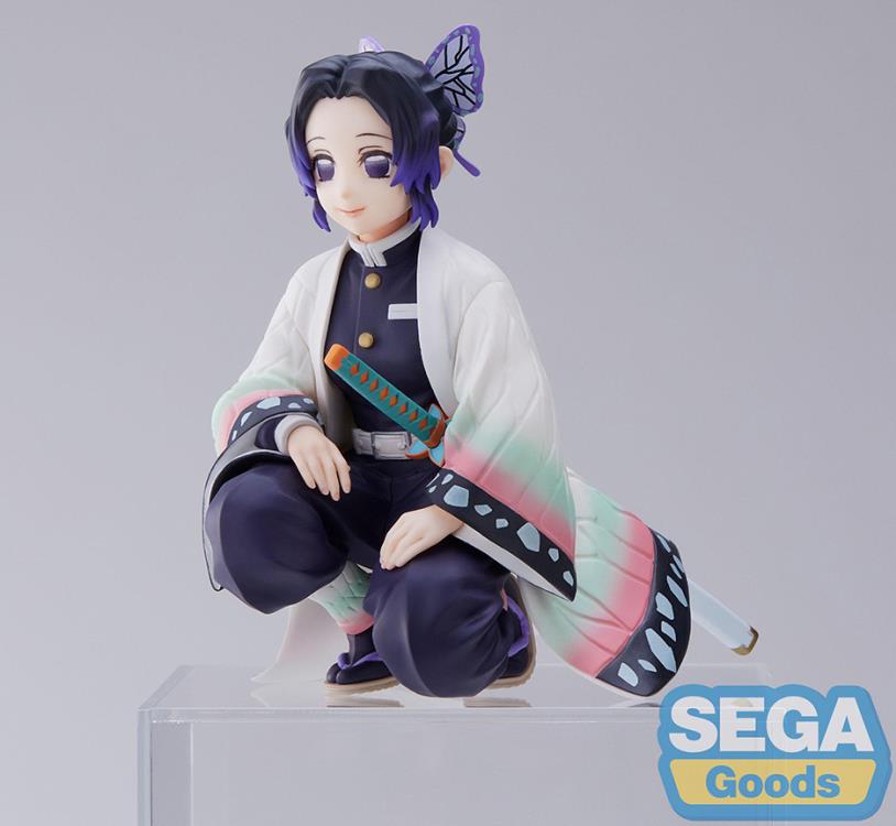 Demon Slayer: Kimetsu no Yaiba Shinobu Kocho (Hashira Meeting) Permium Perching Figure Gallery Image 4