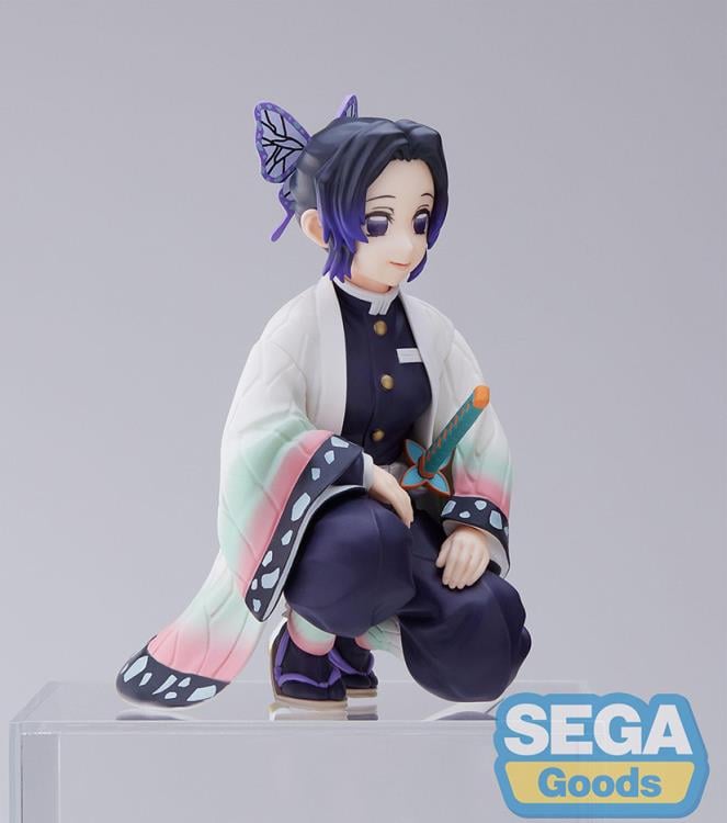 Demon Slayer: Kimetsu no Yaiba Shinobu Kocho (Hashira Meeting) Permium Perching Figure Gallery Image 6